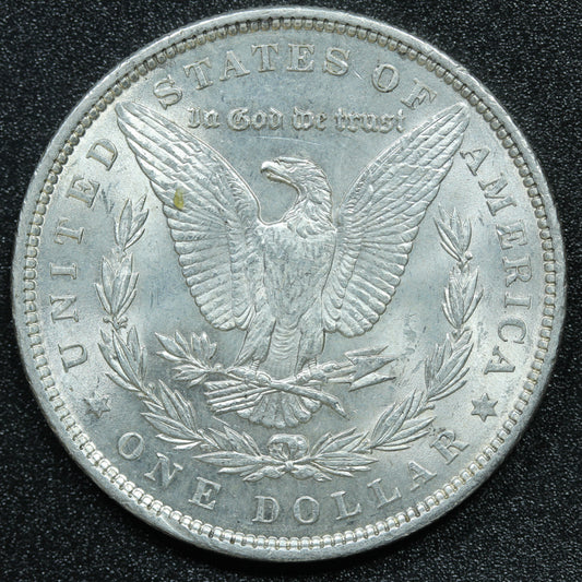 1890 Morgan Silver Dollar - Philadelphia
