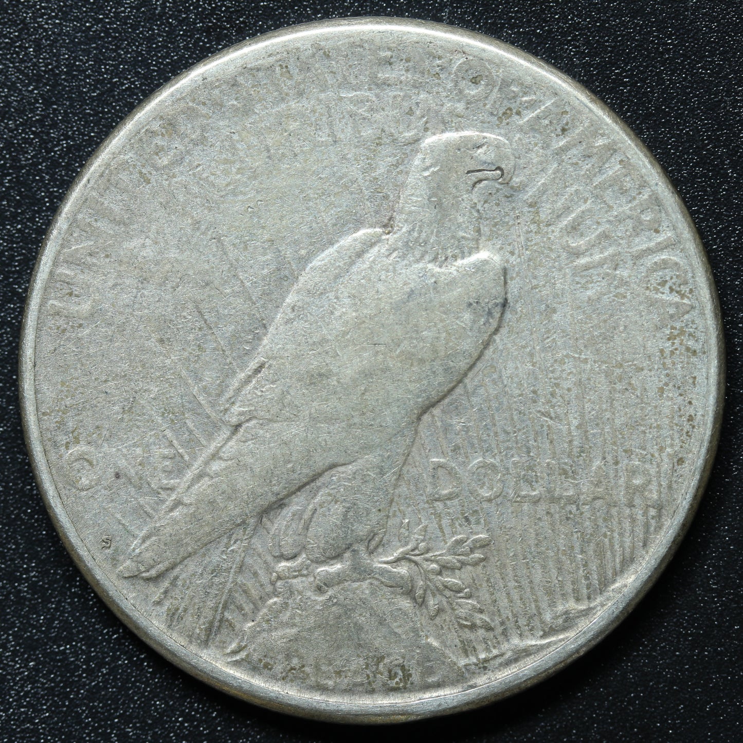 1923 Peace Dollar - Silver - San Francisco