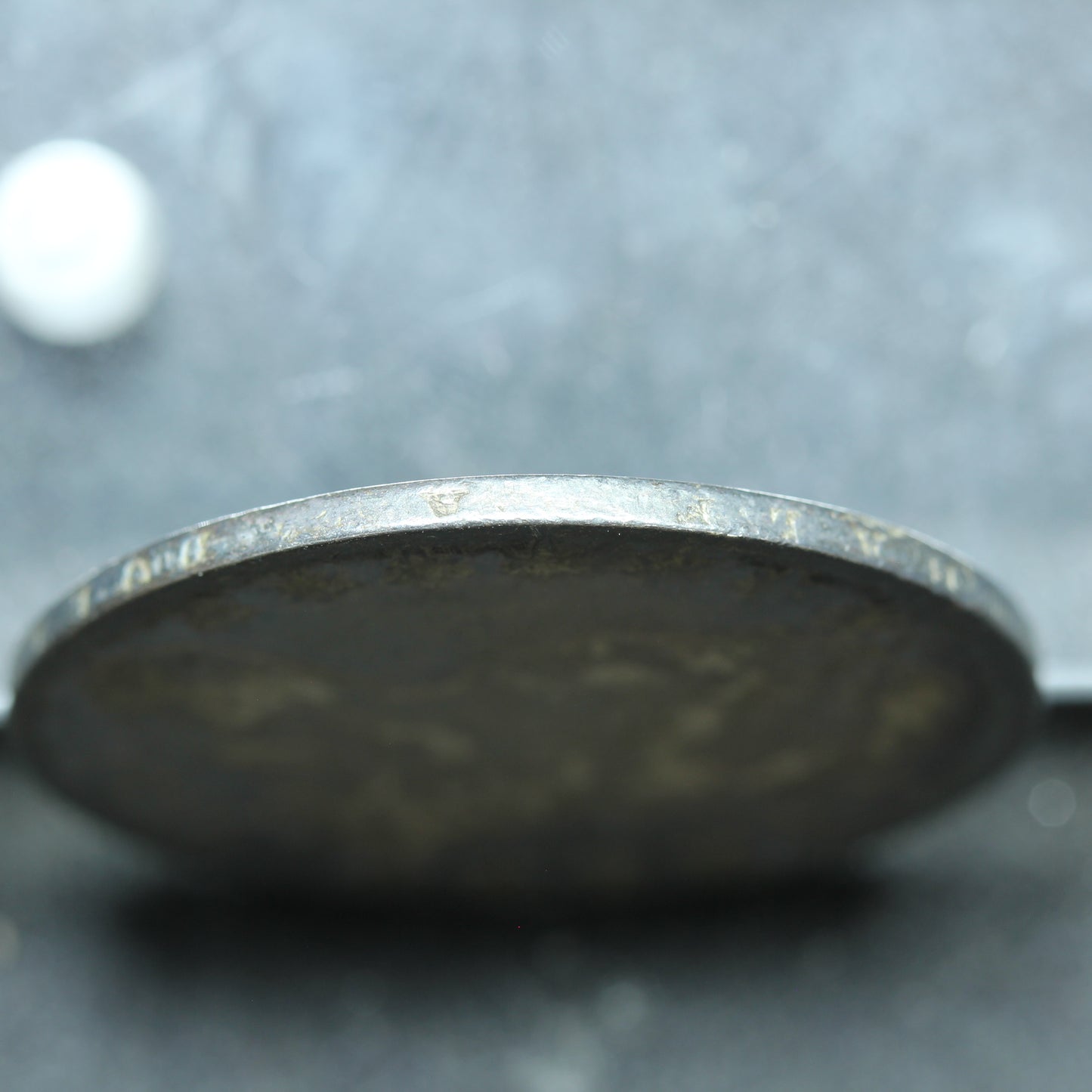1831 Capped Bust Silver Half Dollar 50c Exact Coin Pictured