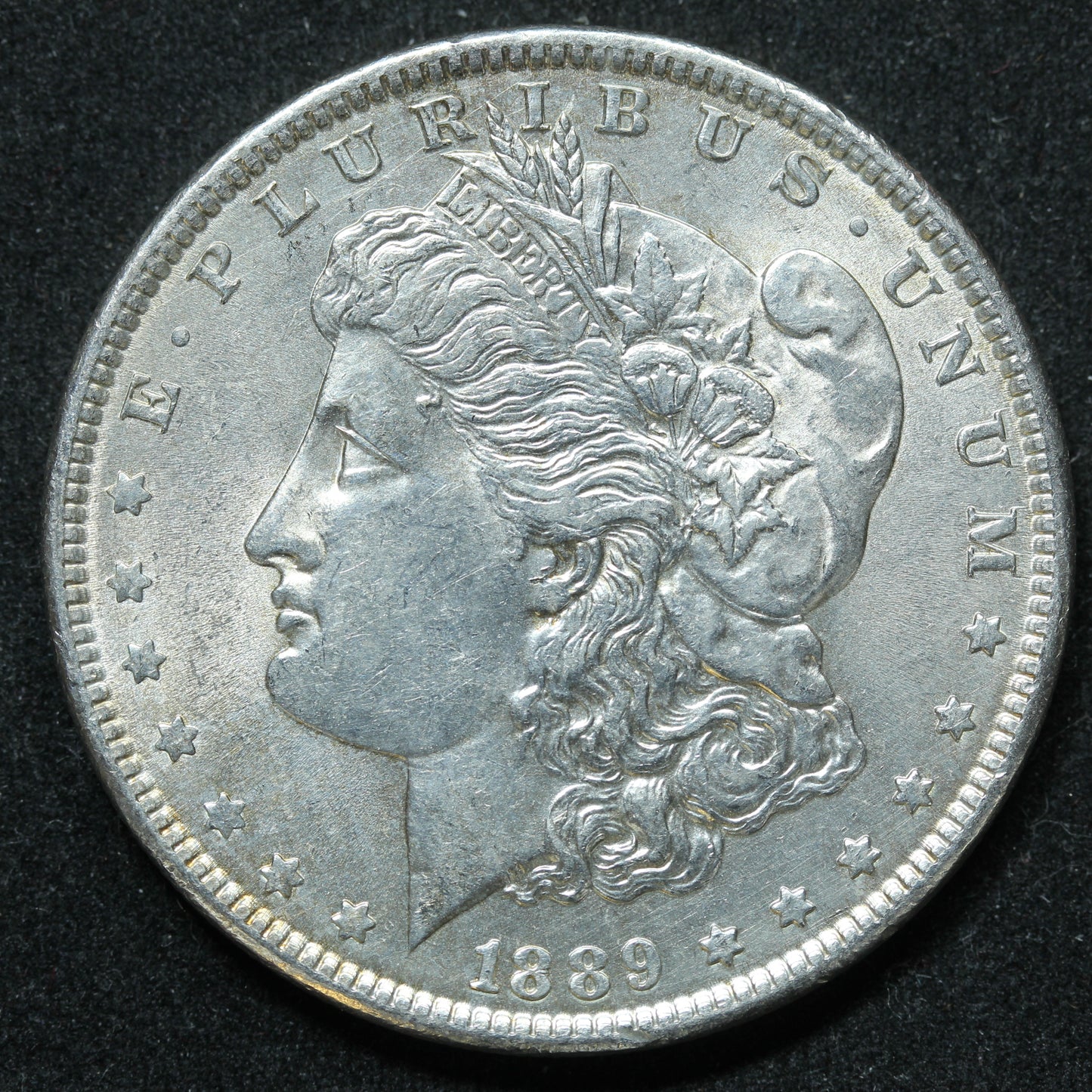 1889 Morgan Silver Dollar - Philadelphia