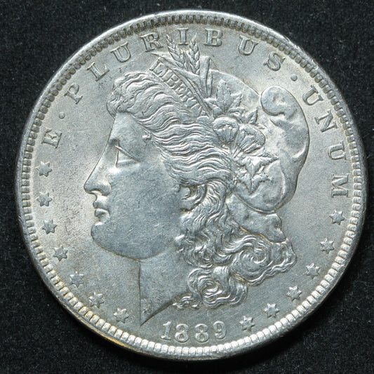 1889 Morgan Silver Dollar - Philadelphia