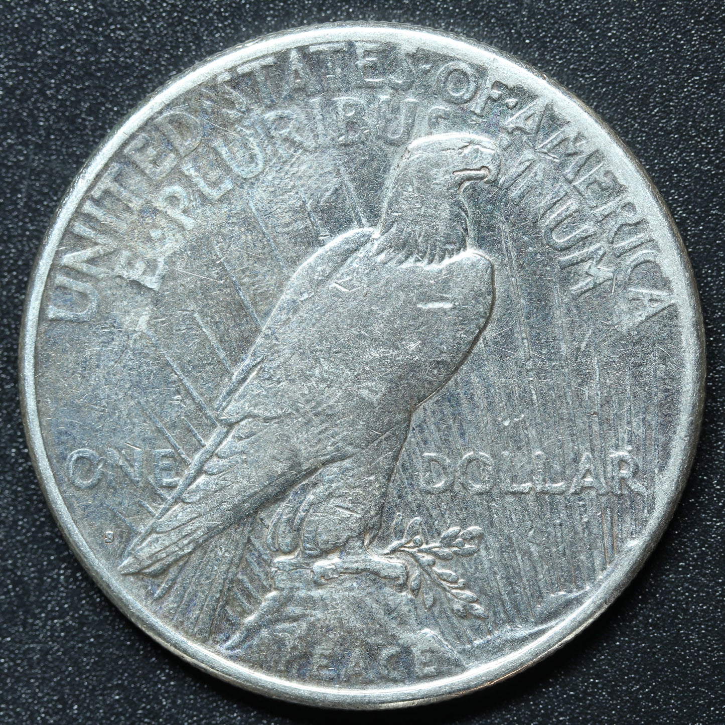 1922 Peace Dollar - Silver - San Francisco