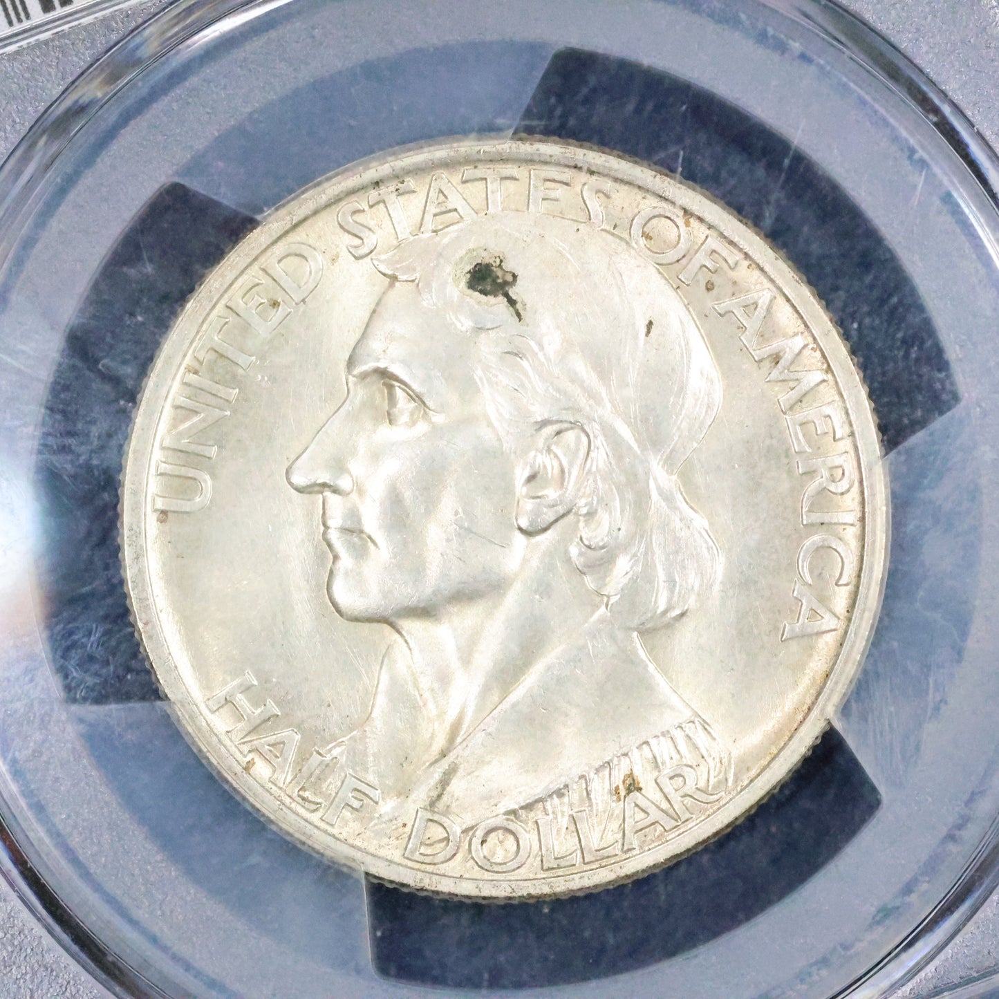 1937 Daniel Boone Bicentennial Half Dollar 50c Commemorative - PCGS MS 64