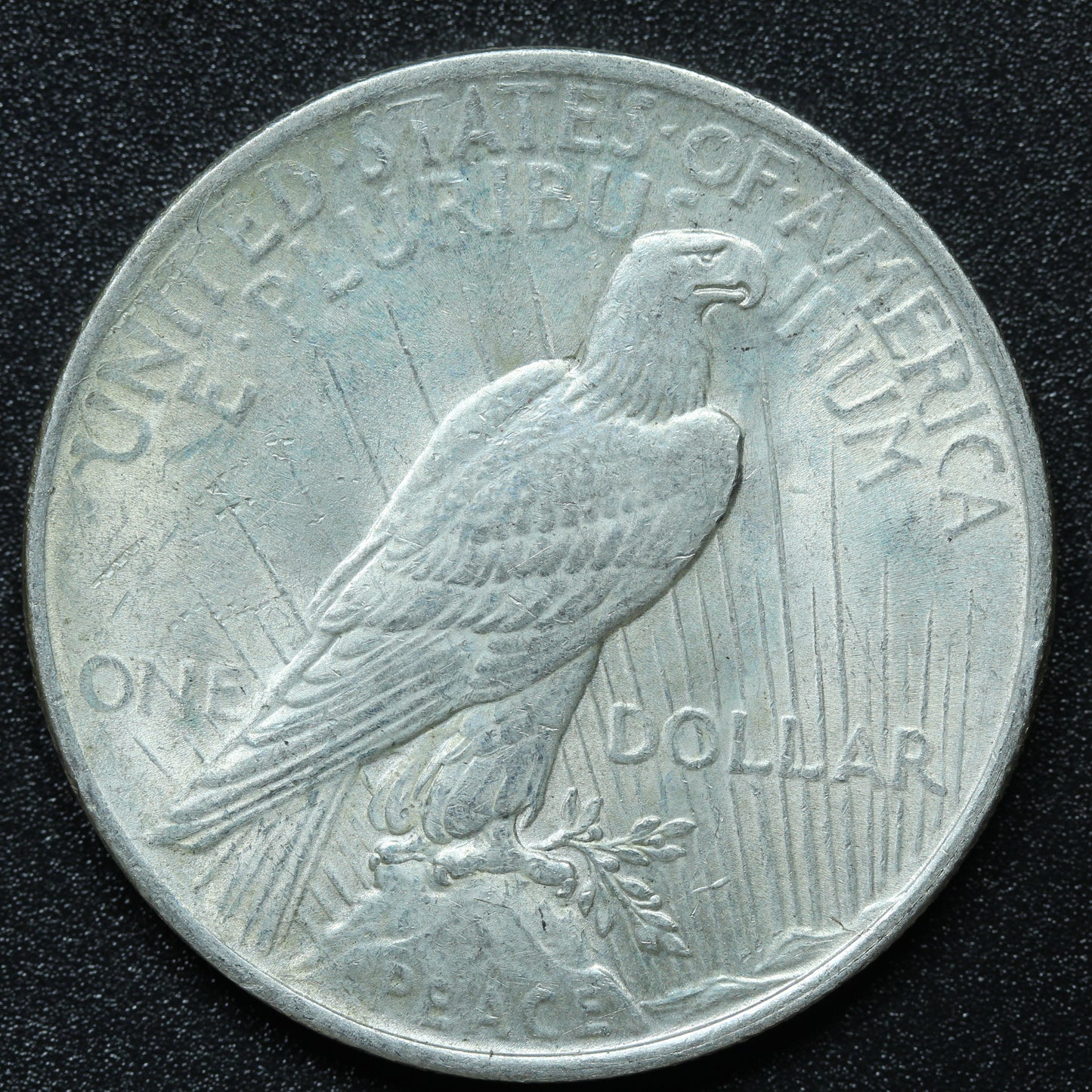 1923 Peace Dollar - Silver - Philadelphia