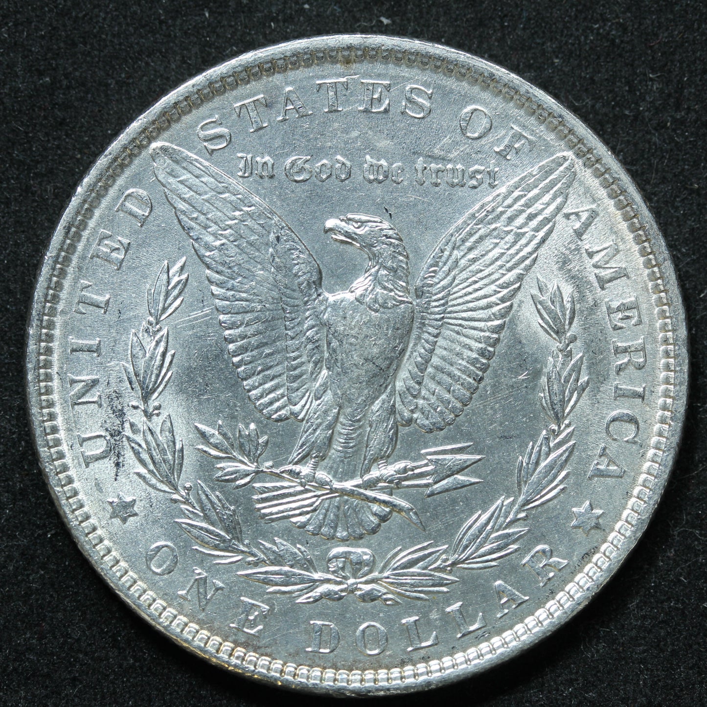 1889 Morgan Silver Dollar - Philadelphia