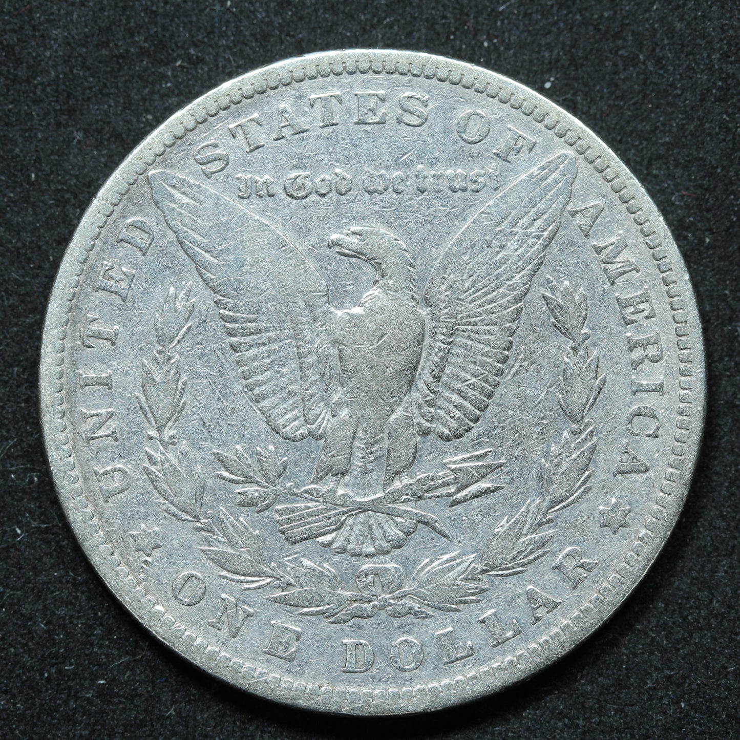1880 P Morgan Silver Dollar - Philadelphia