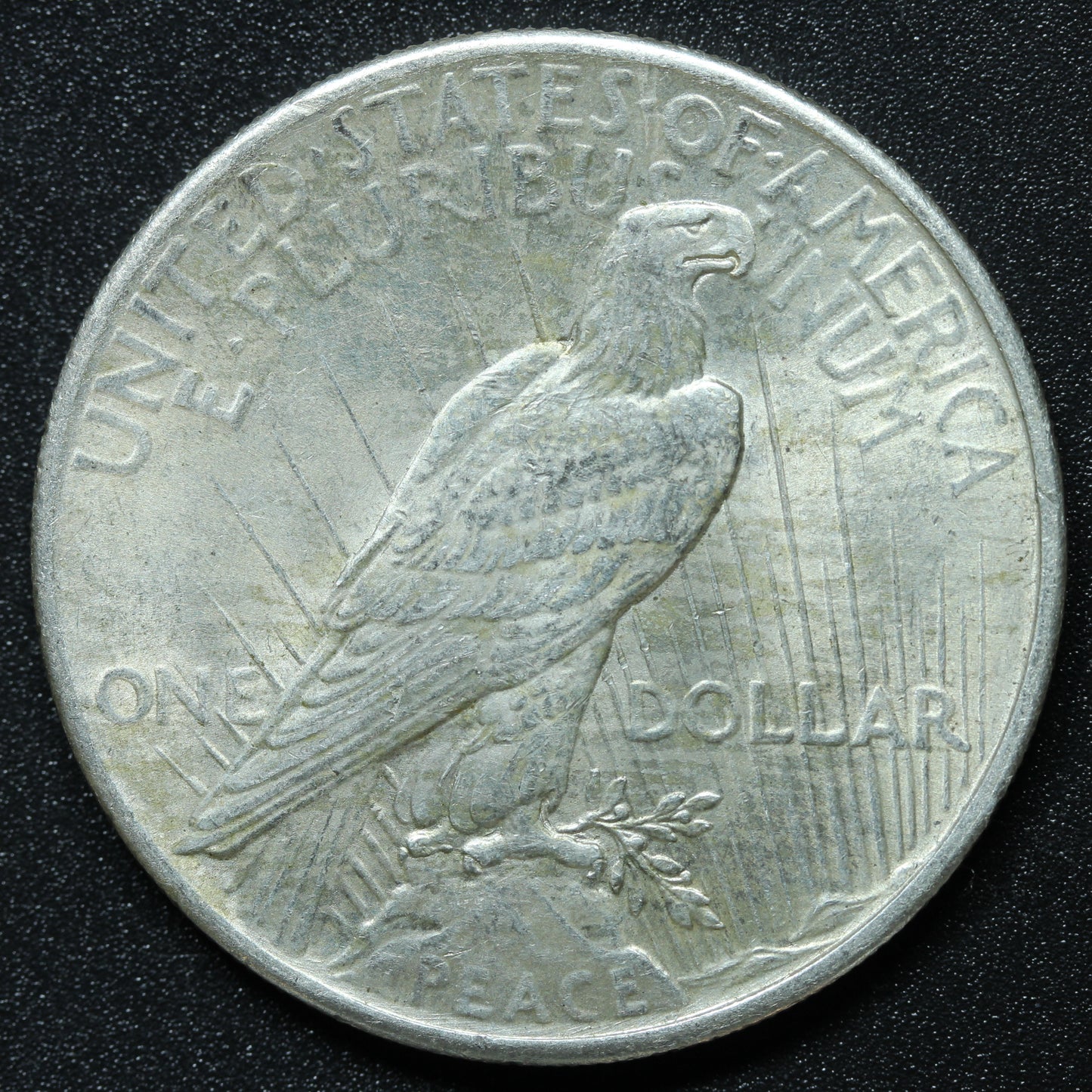 1925 Peace Dollar - Silver - Philadelphia