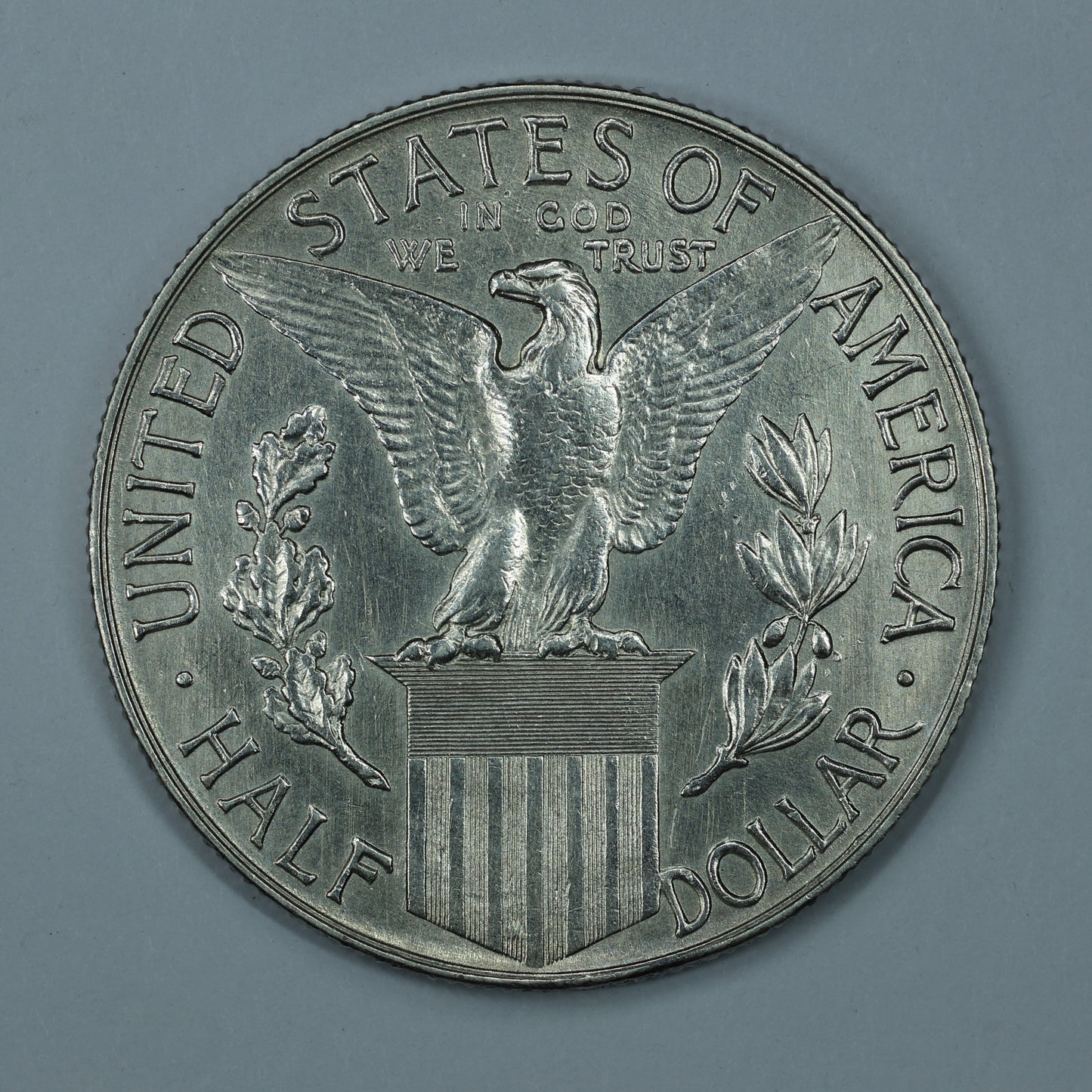 1915 S Panama-Pacific Exposition Half Dollar 50c Commemorative