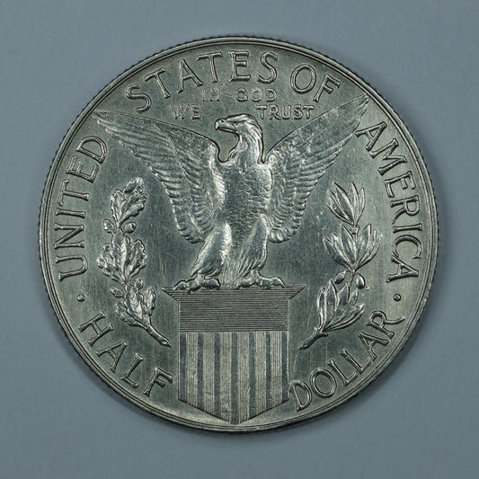 1915 S Panama-Pacific Exposition Half Dollar 50c Commemorative