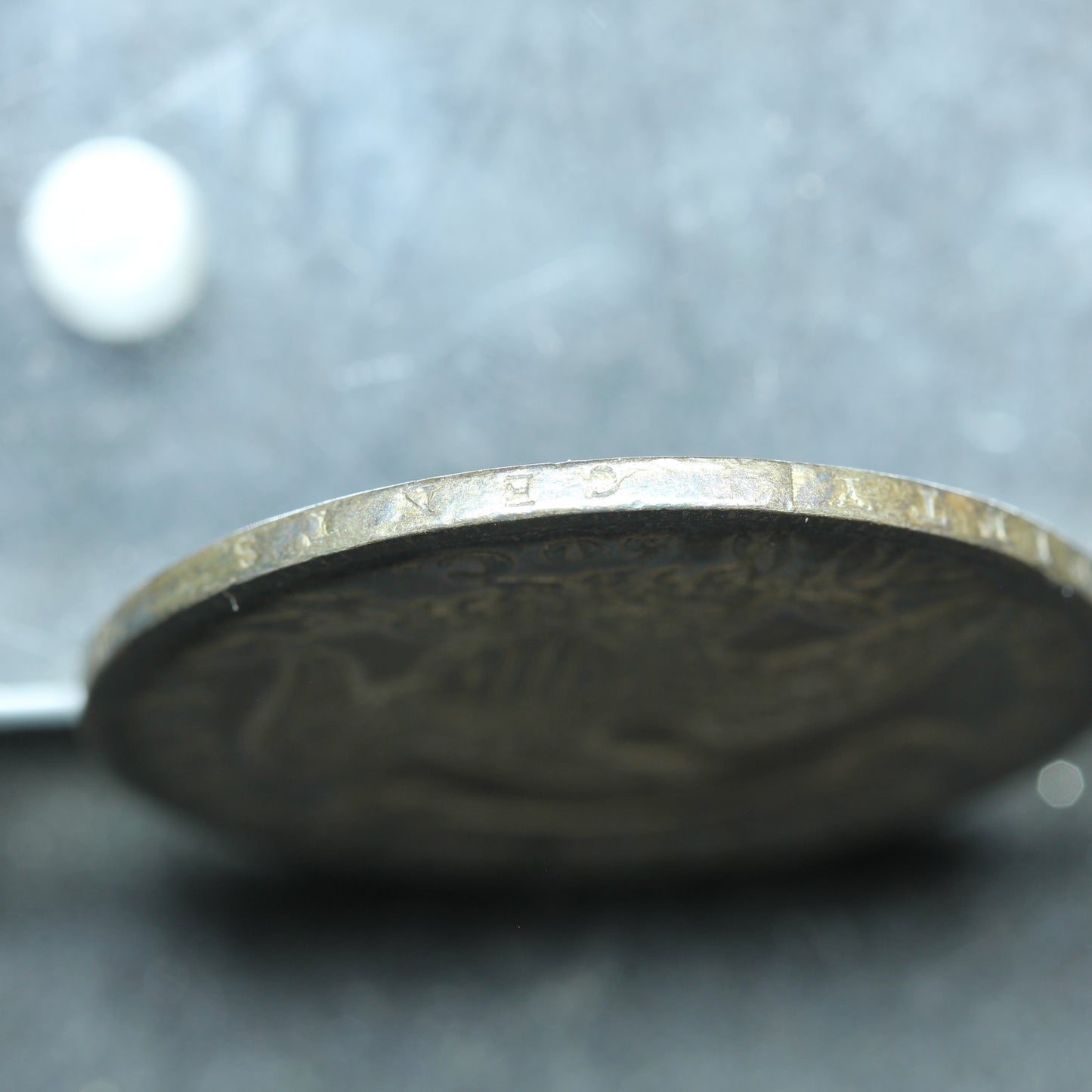 1834 Capped Bust Silver Half Dollar 50c Exact Coin Pictured