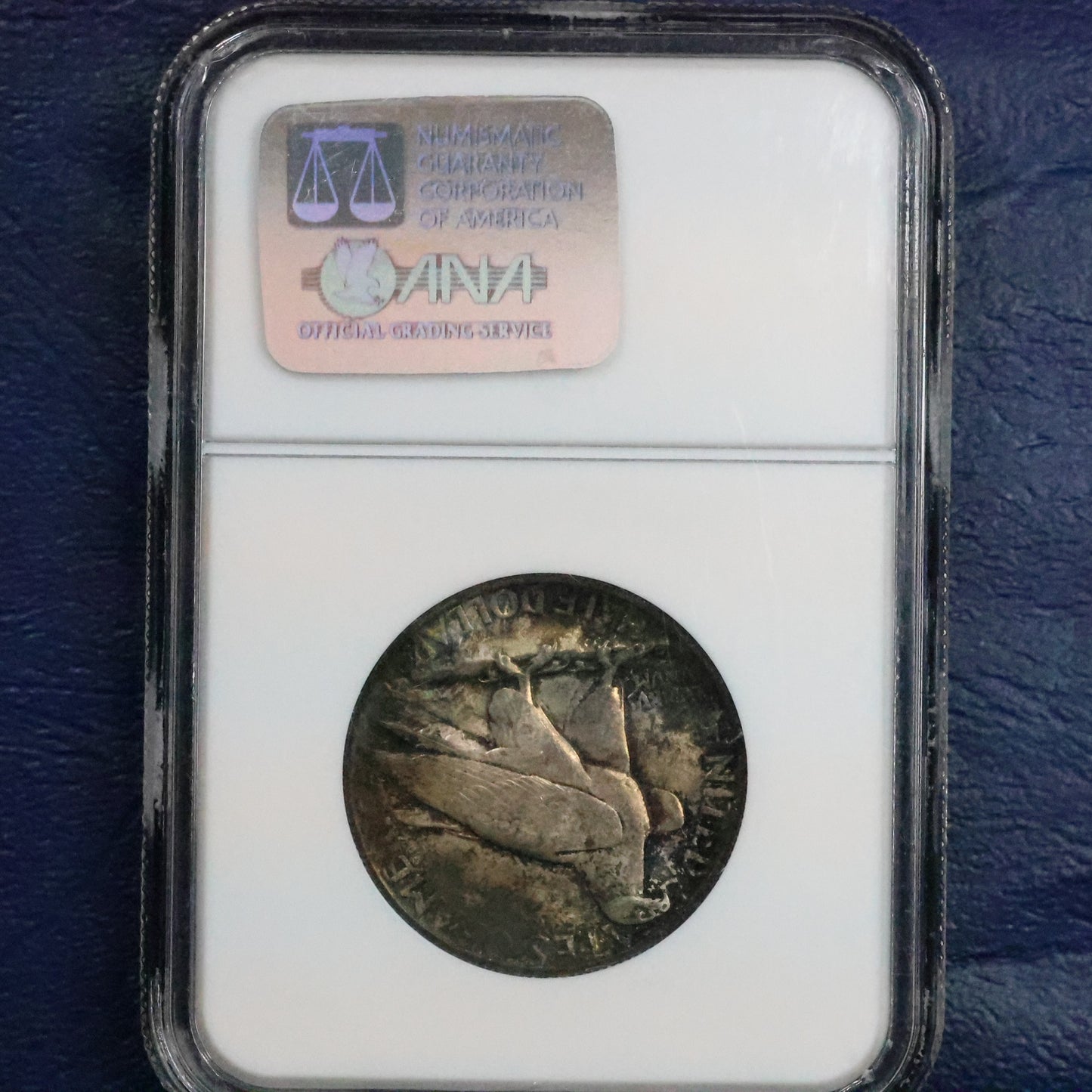 1935 Connecticut Half Dollar 50c Commemorative - NGC MS 64