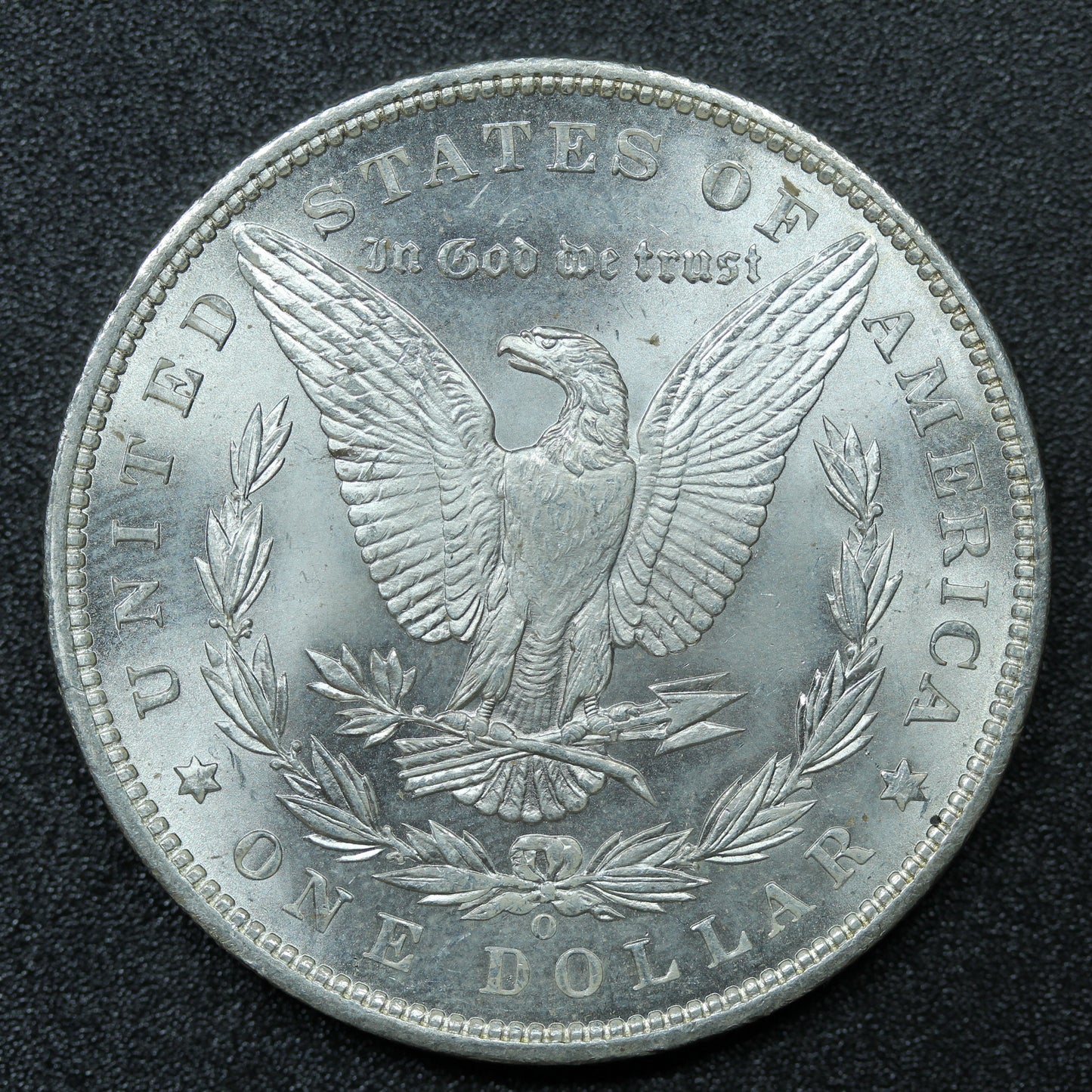 1899 O Morgan Silver Dollar - New Orleans
