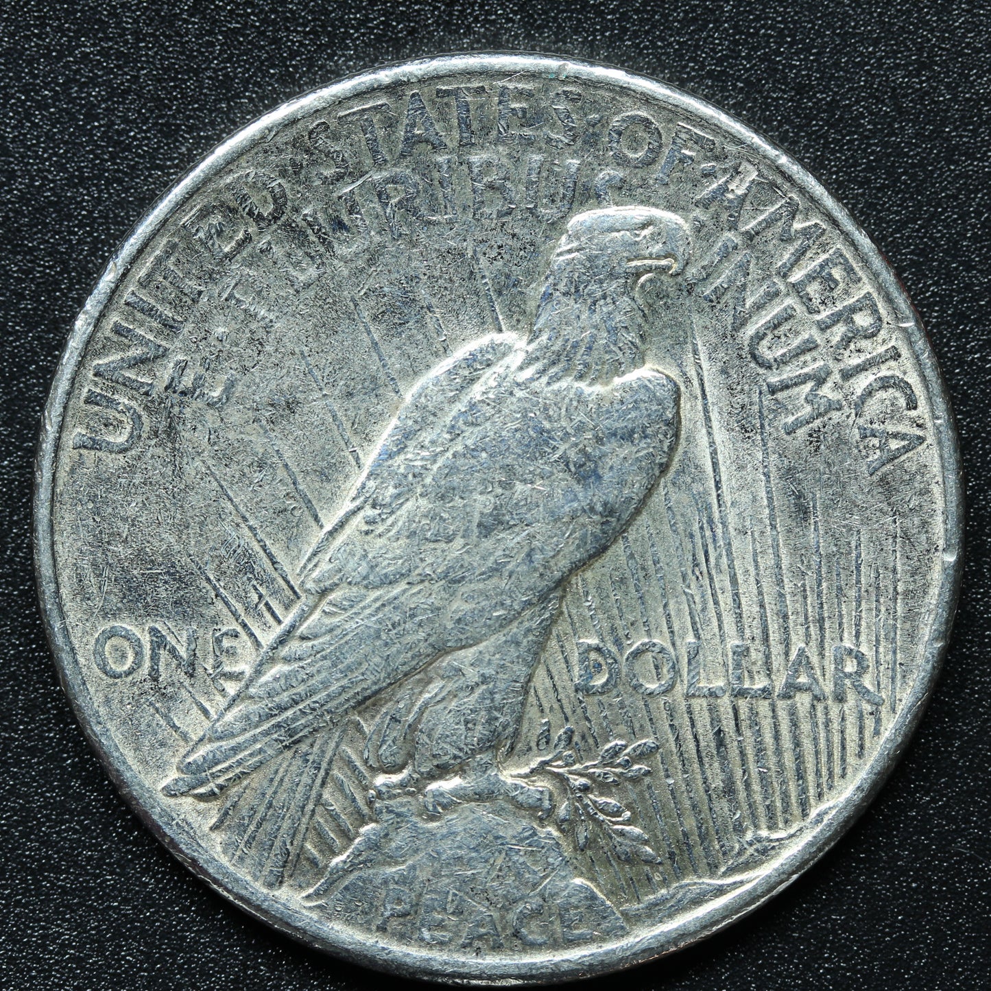 1925 Peace Dollar - Silver - Philadelphia