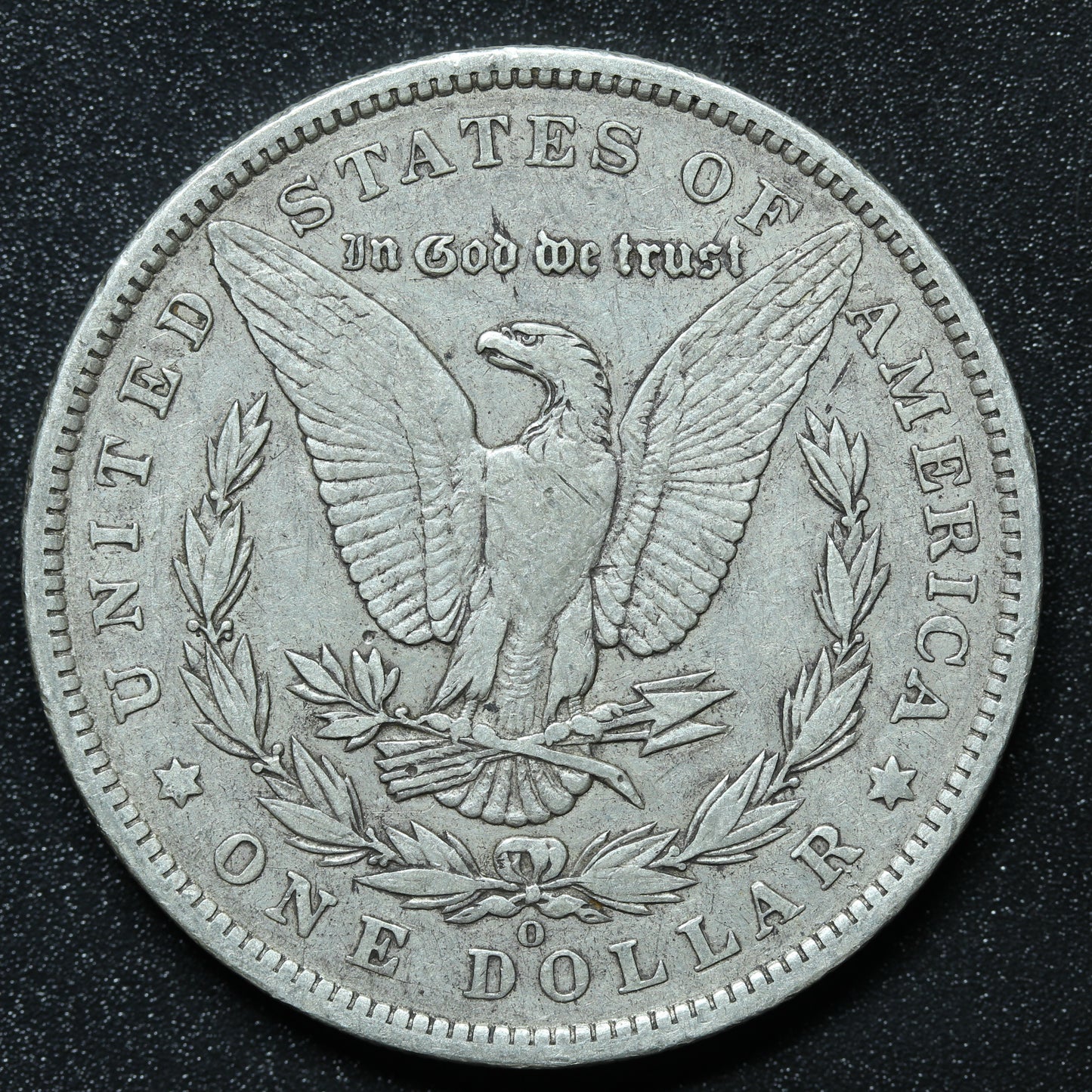 1900 O Morgan Silver Dollar - New Orleans