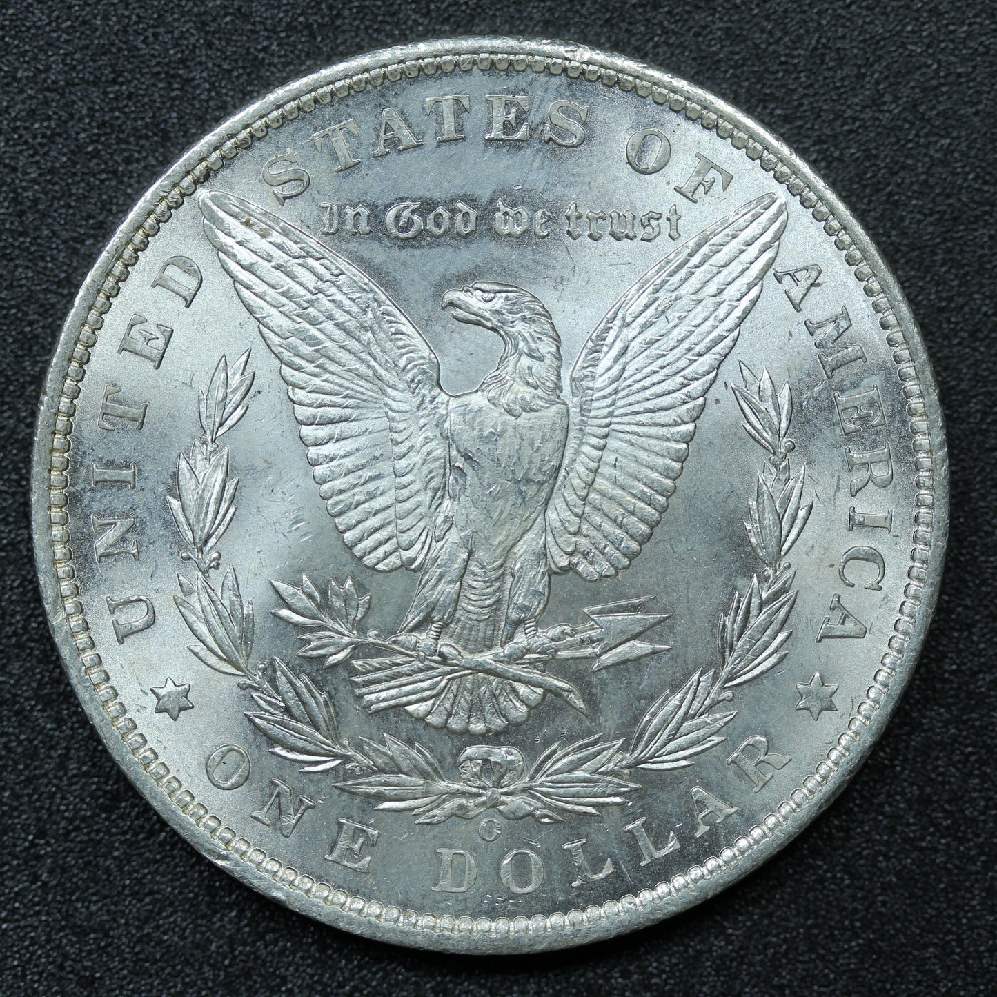1899 O Morgan Silver Dollar - New Orleans