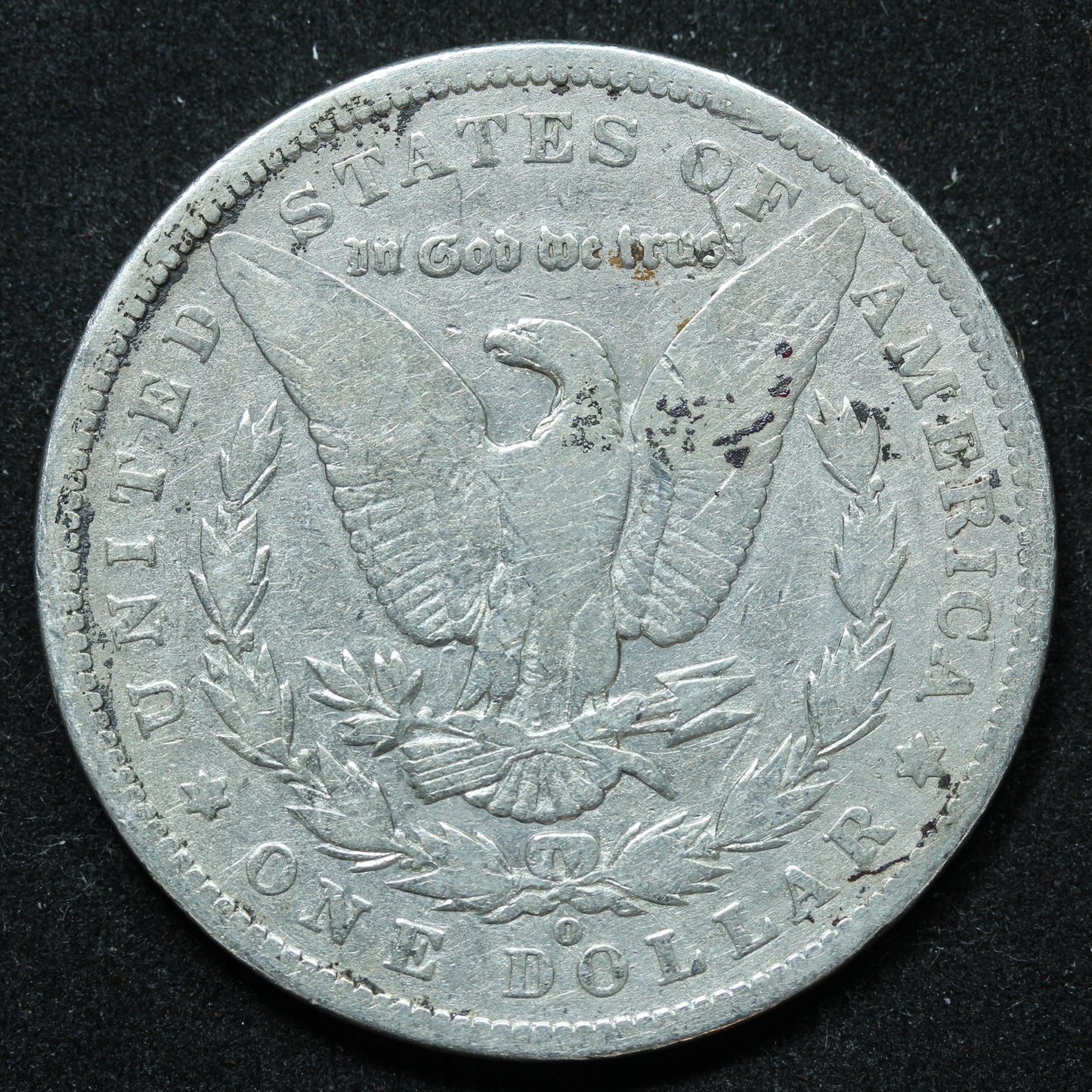 1900 O Morgan Silver Dollar - New Orleans