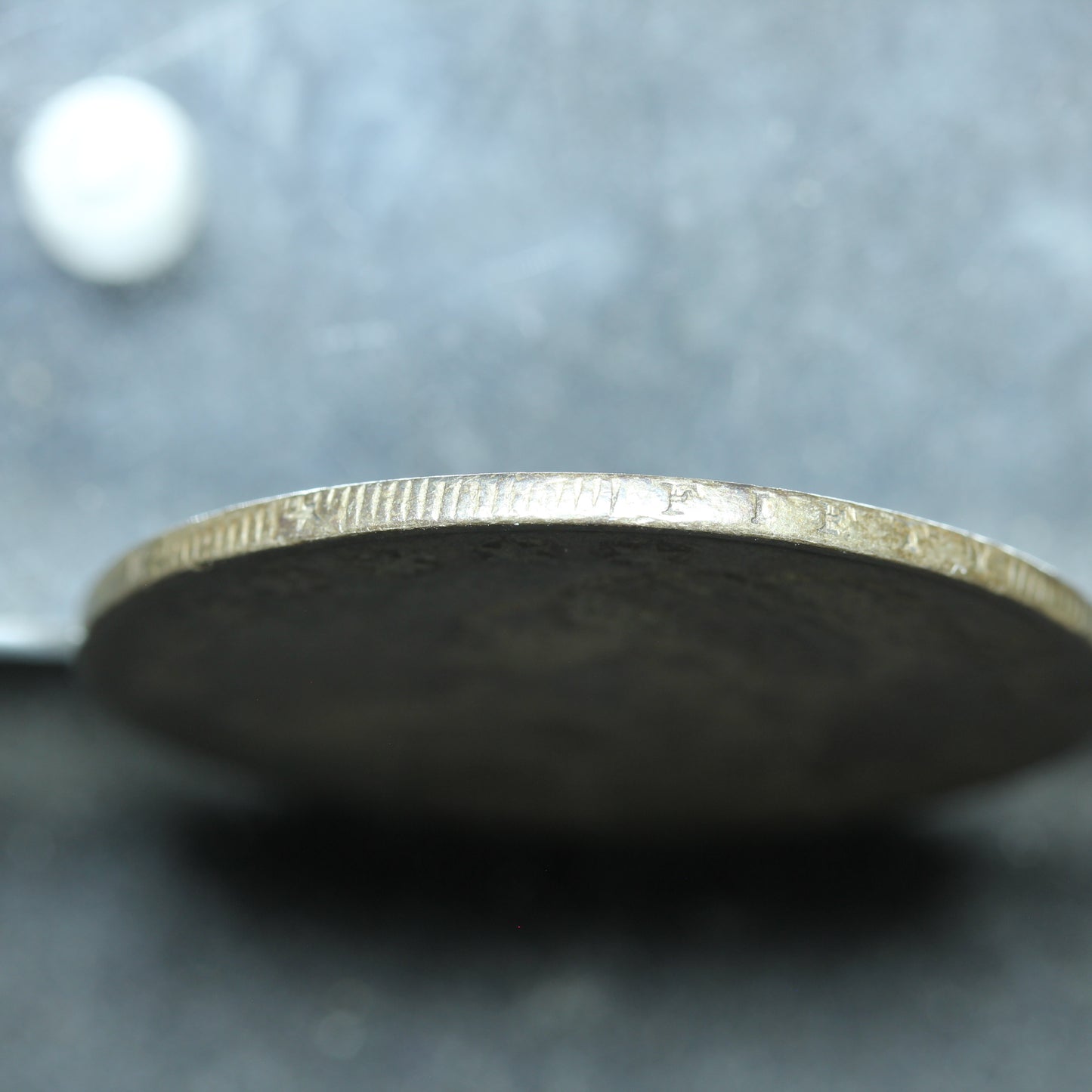 1835 Capped Bust Silver Half Dollar 50c Exact Coin Pictured