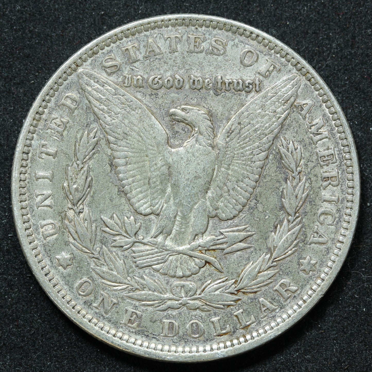1890 P Morgan Silver Dollar - Philadelphia