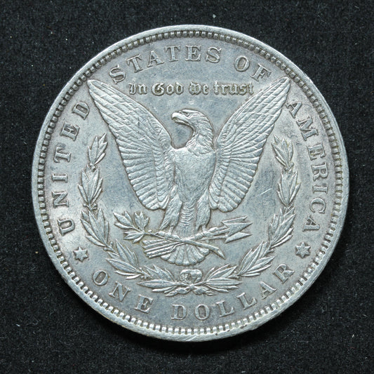 1896 (Philadelphia) Morgan Silver Dollar
