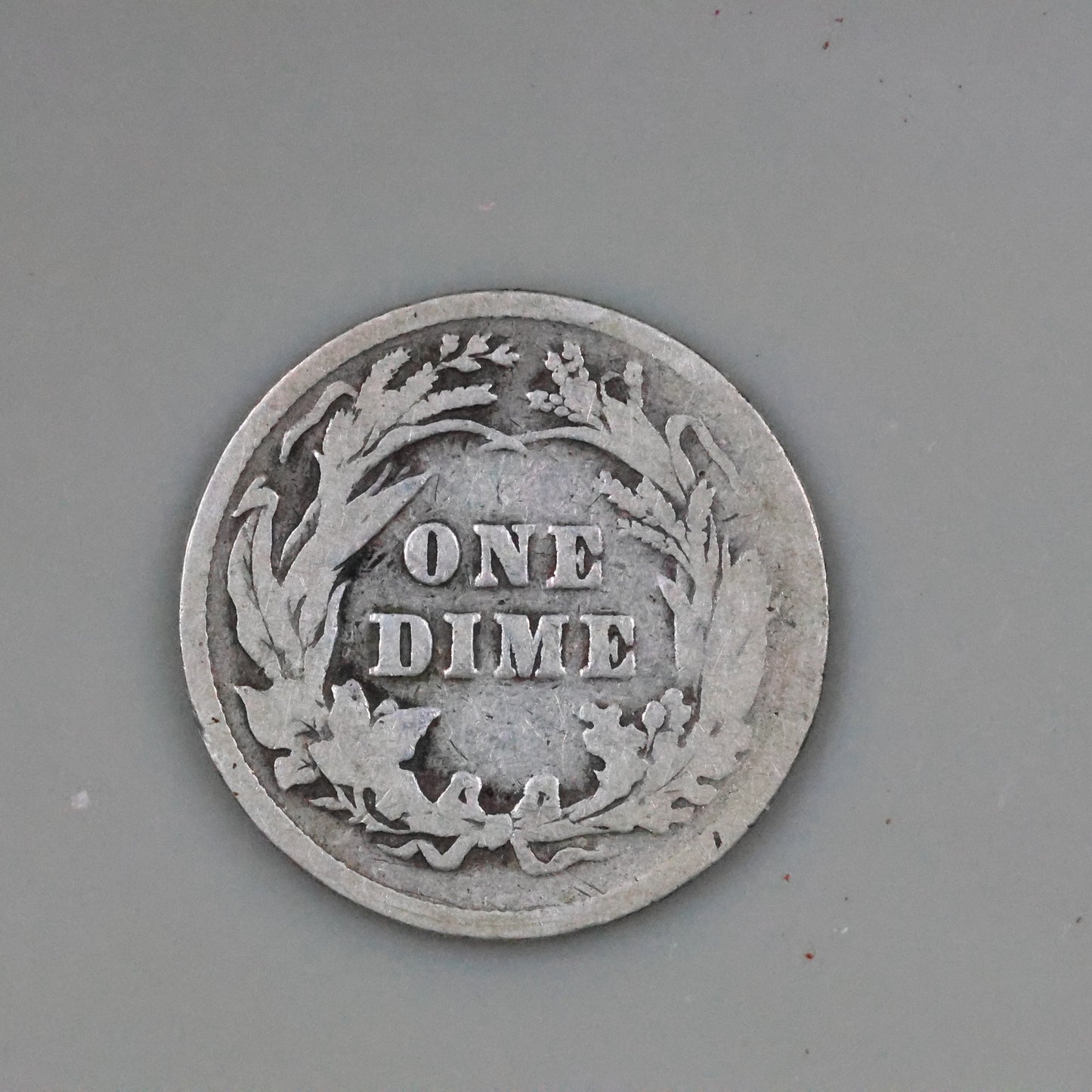 1899 Barber Dime 10C - Philadelphia
