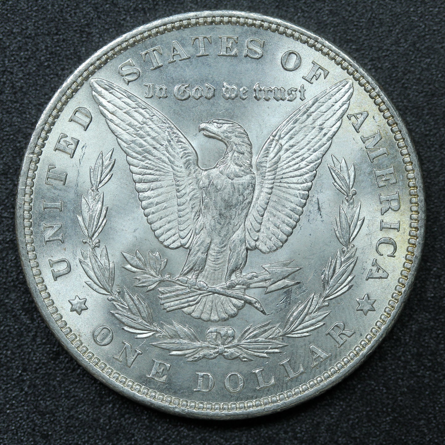 1896 Morgan Silver Dollar - Philadelphia