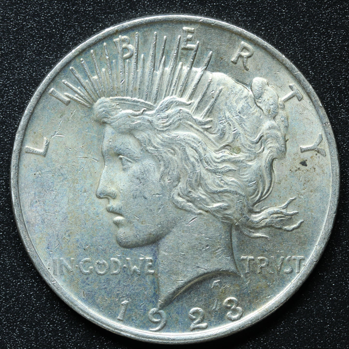 1923 Peace Dollar - Silver - Philadelphia