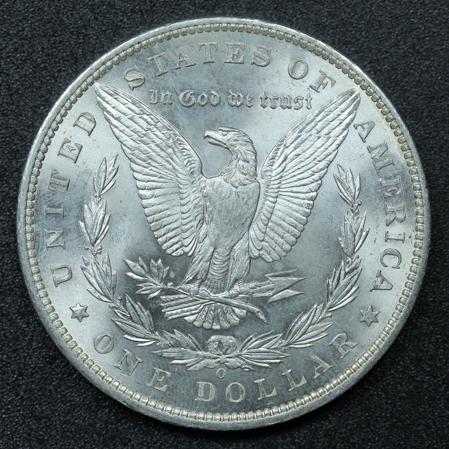 1899 O Morgan Silver Dollar - New Orleans