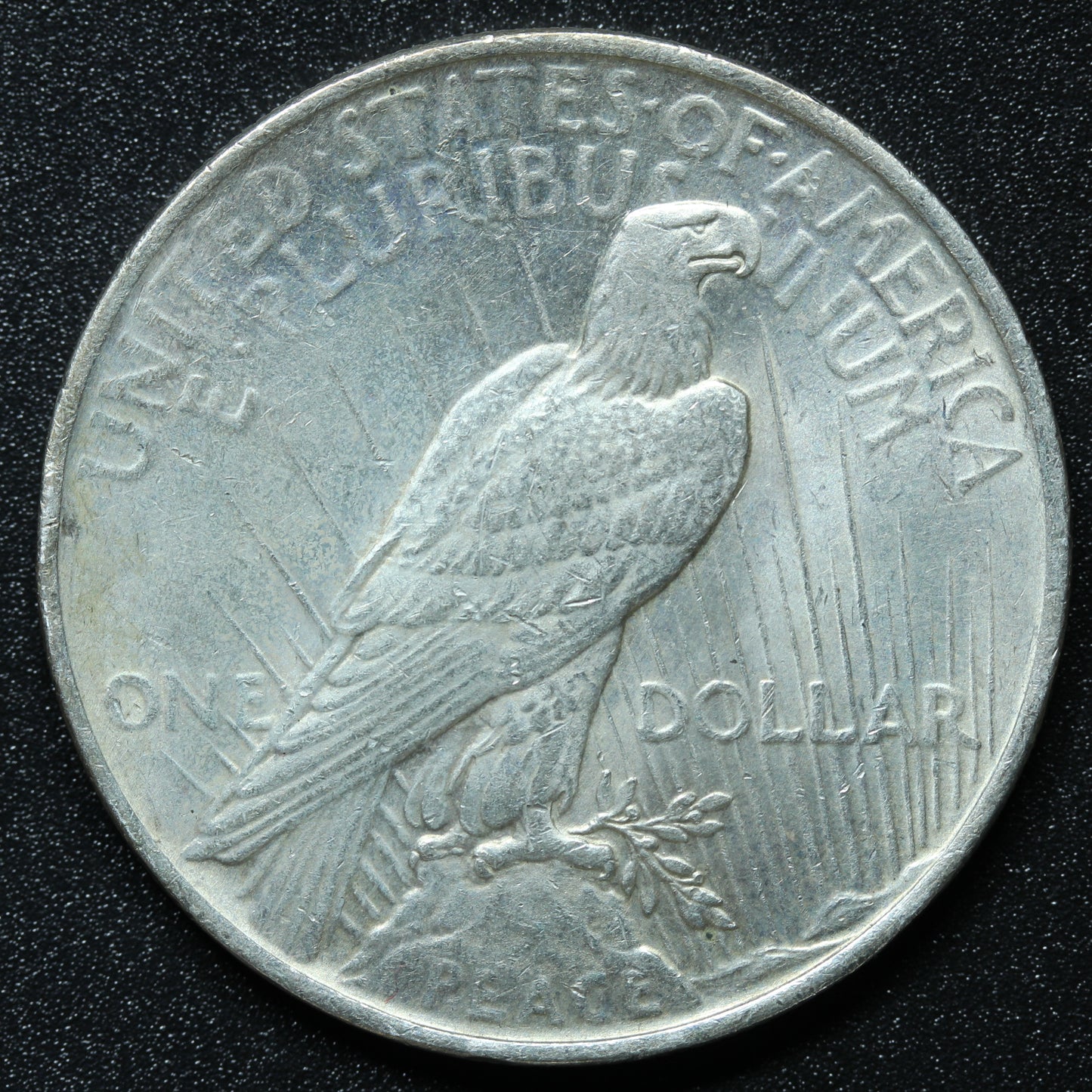 1923 Peace Dollar - Silver - Philadelphia