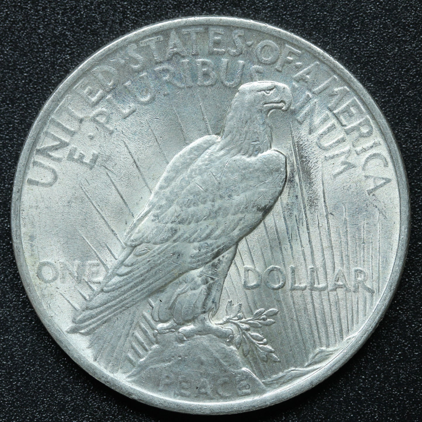 1923 Peace Dollar - Silver - Philadelphia