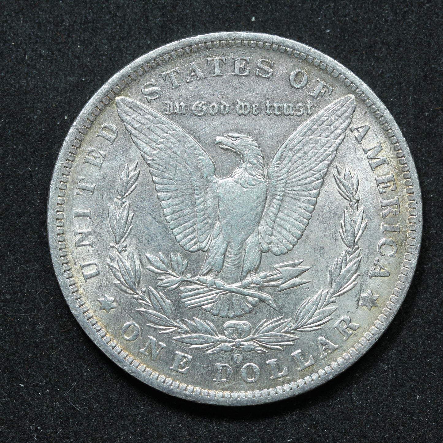 1884 O (New Orleans) Morgan Silver Dollar