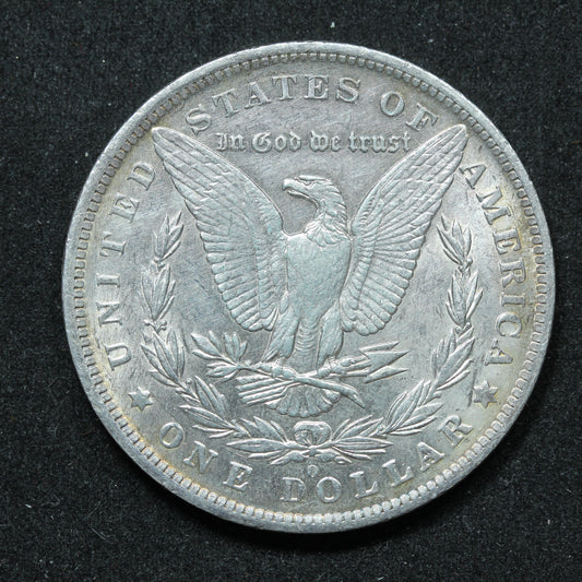 1884 O (New Orleans) Morgan Silver Dollar