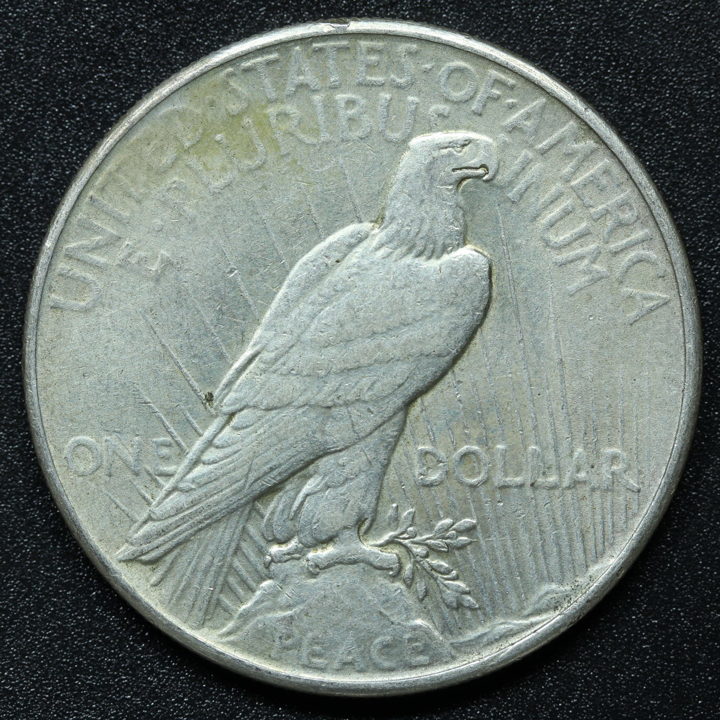 1935 Peace Dollar - Silver - Philadelphia