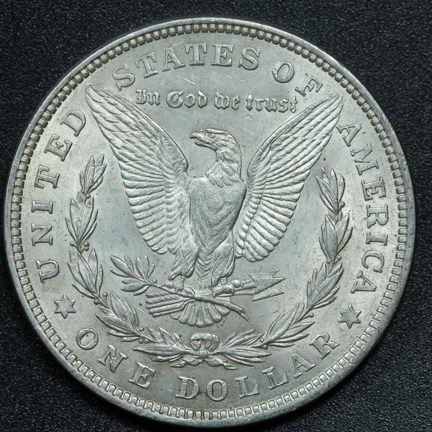 1921 Morgan Silver Dollar - Philadelphia