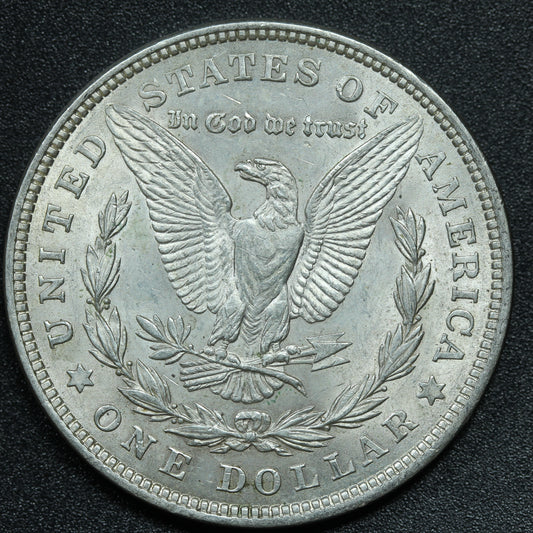 1921 Morgan Silver Dollar - Philadelphia