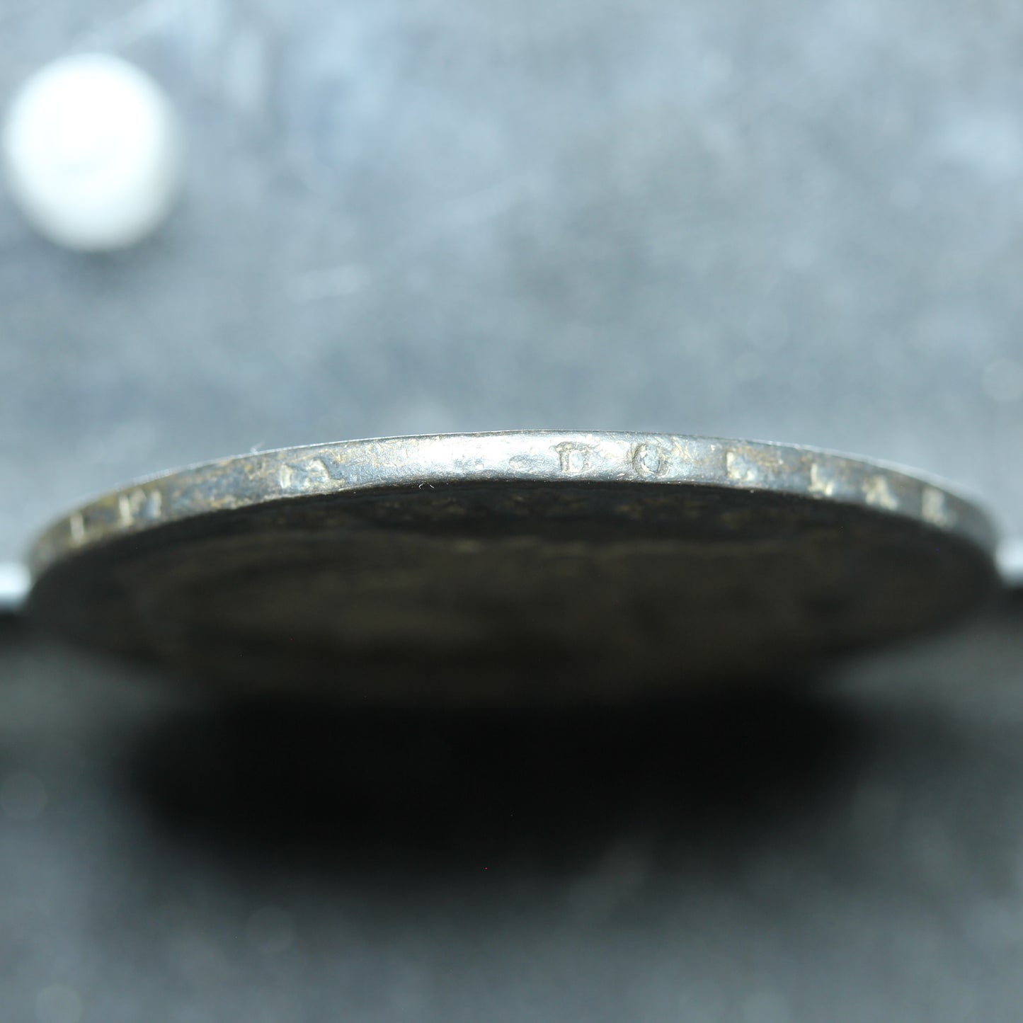 1834 Capped Bust Silver Half Dollar 50c Exact Coin Pictured