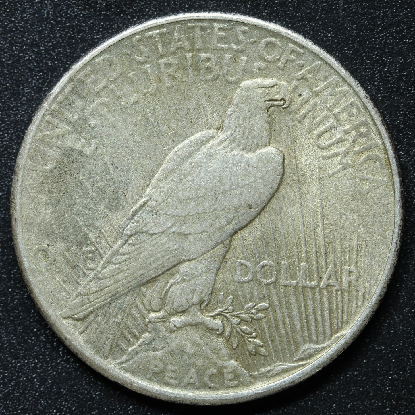 1924 Peace Dollar - Silver - Philadelphia