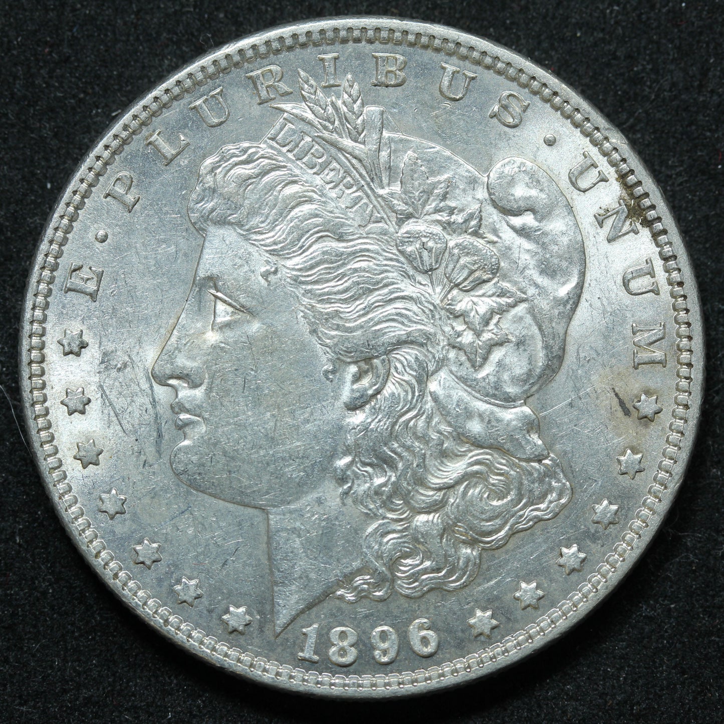 1896 Morgan Silver Dollar - Philadelphia