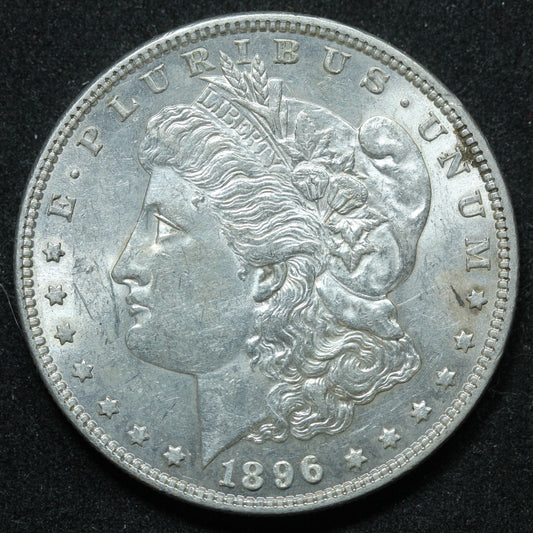 1896 Morgan Silver Dollar - Philadelphia