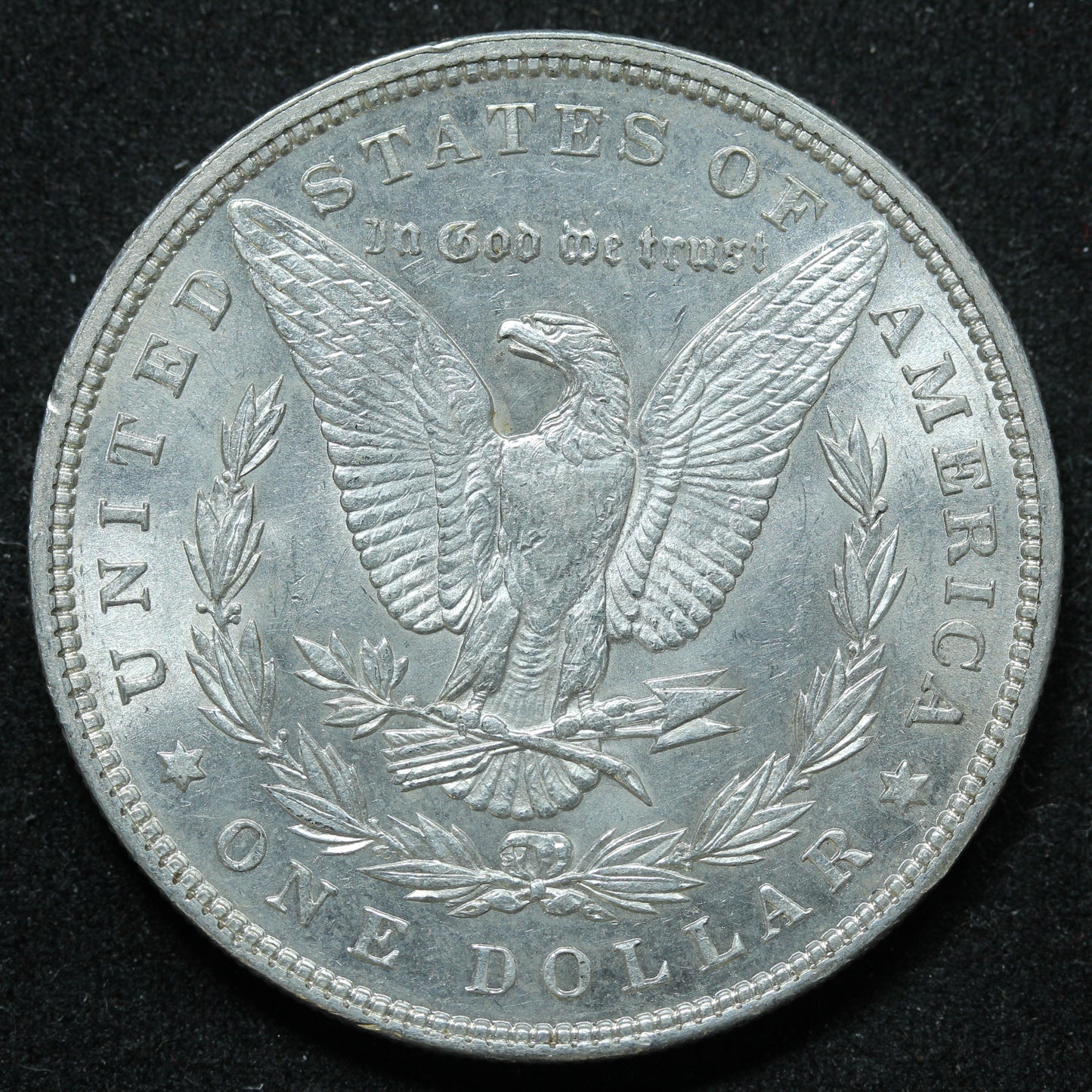 1896 Morgan Silver Dollar - Philadelphia