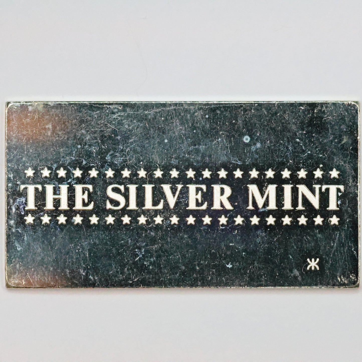 USSR Flag 20 Gram Silver Bar .999 Fine from The Silver Mint