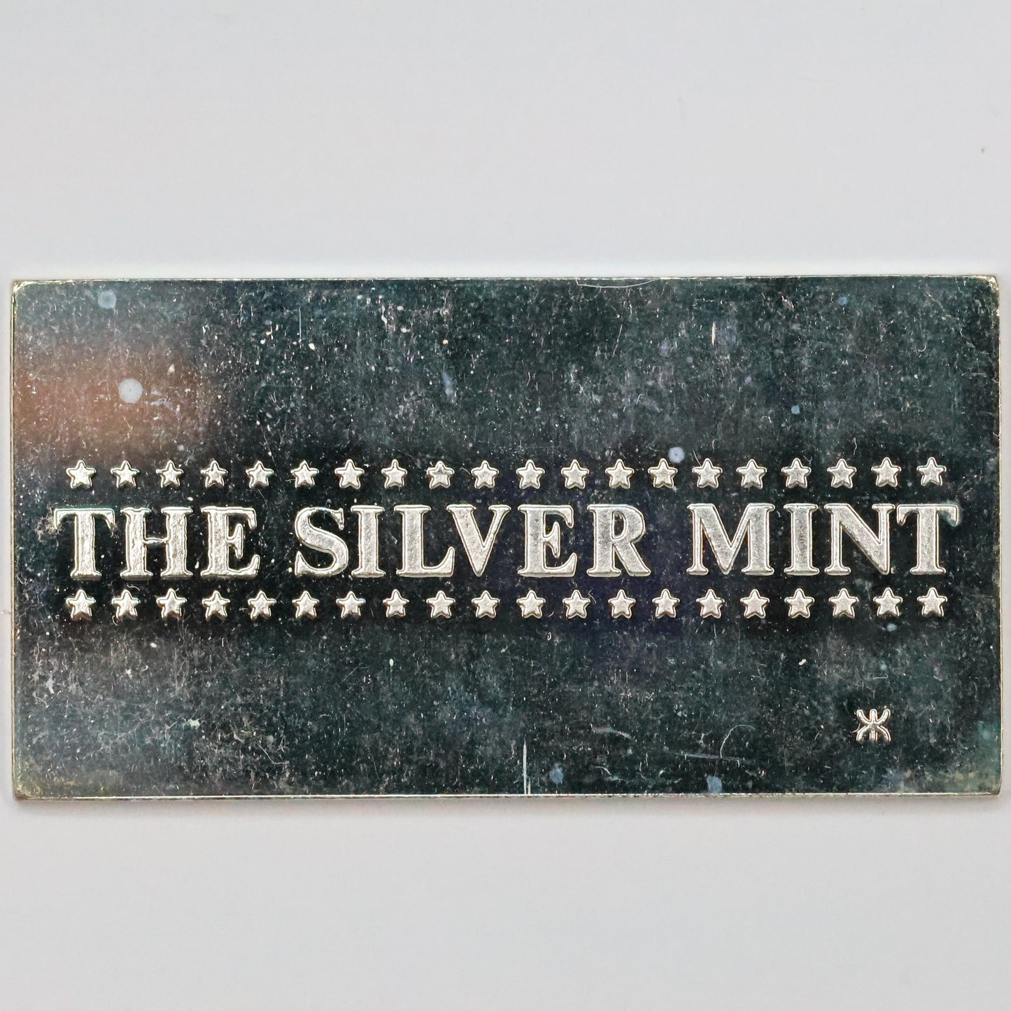 Chile Flag 20 Gram Silver Bar .999 Fine from The Silver Mint