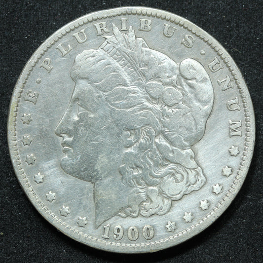 1900 O Morgan Silver Dollar - New Orleans