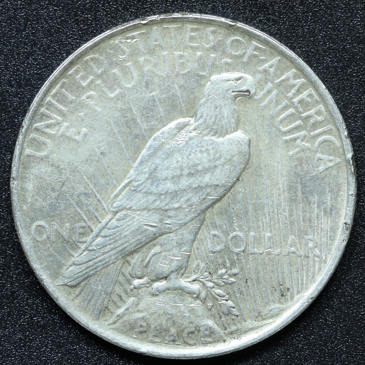 1923 Peace Dollar - Silver - Philadelphia