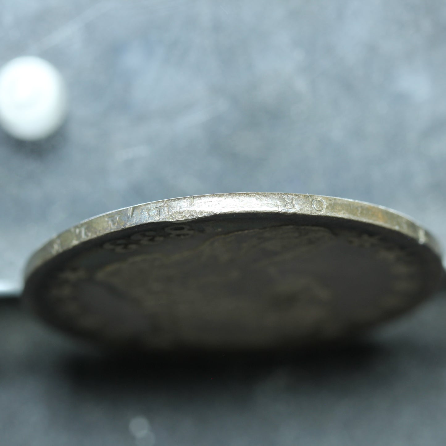 1833 Capped Bust Silver Half Dollar 50c Exact Coin Pictured