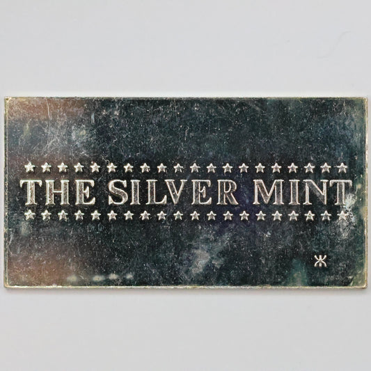 Japan Flag 20 Gram Silver Bar .999 Fine from The Silver Mint