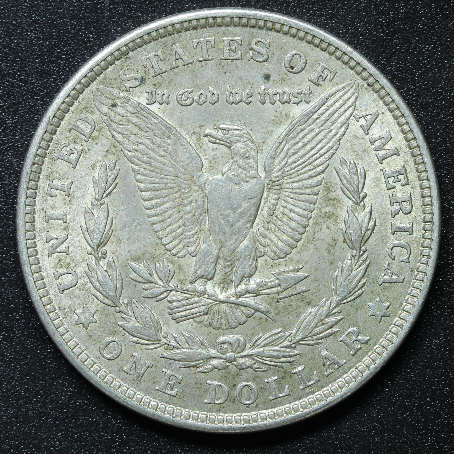 1921 Morgan Silver Dollar - Philadelphia