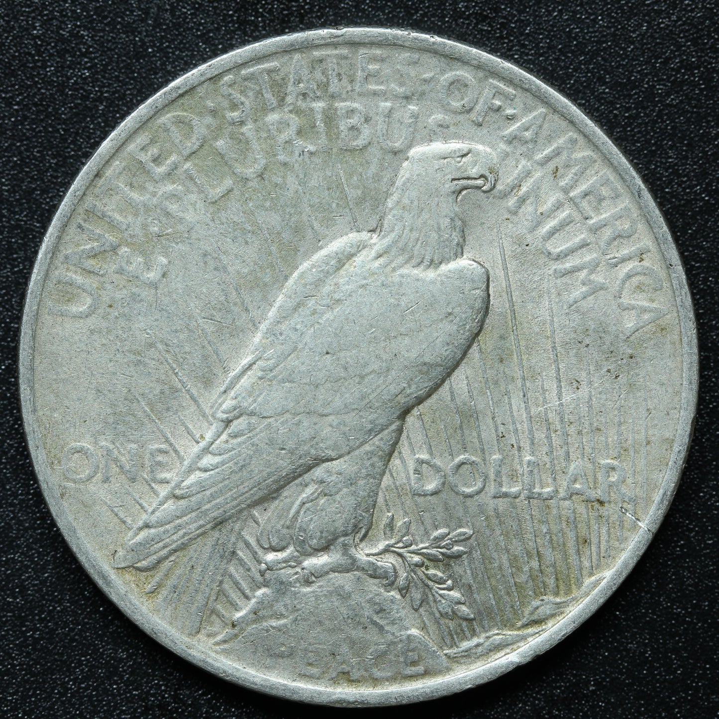 1923 Peace Dollar - Silver - Philadelphia