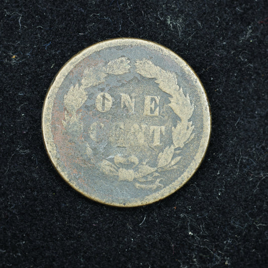 1859 Indian Head Penny 1c