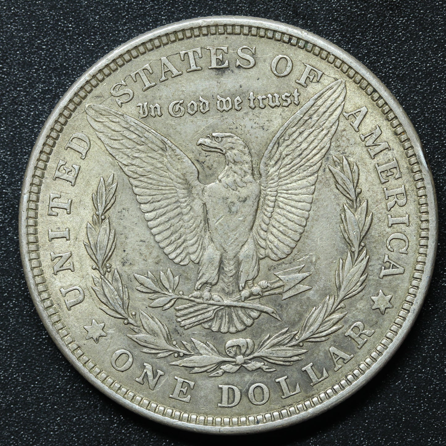 1921 Morgan Silver Dollar - Philadelphia