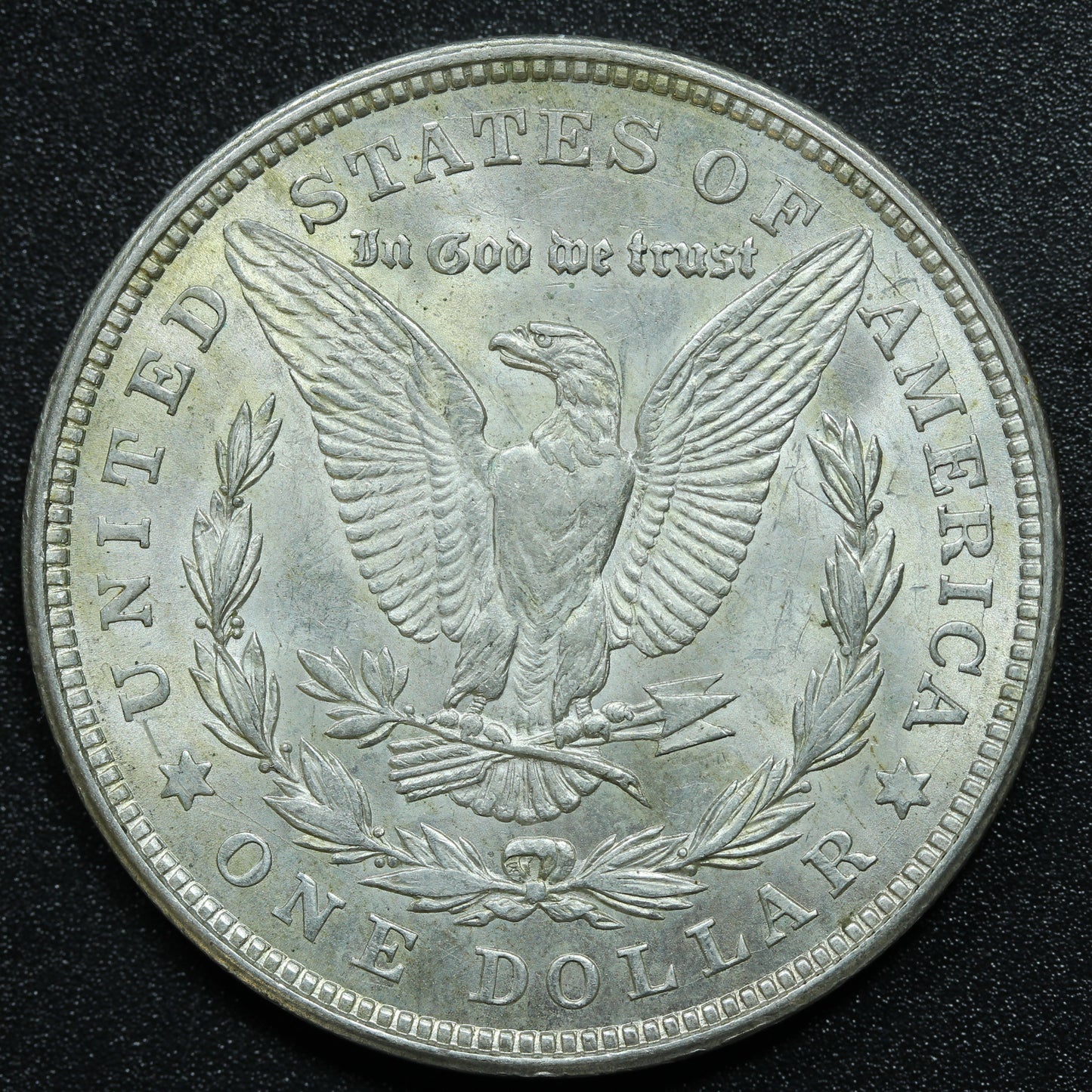 1921 Morgan Silver Dollar - Philadelphia